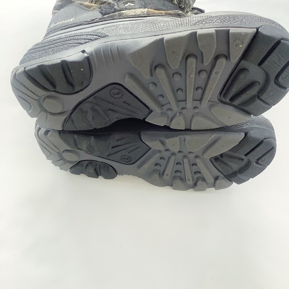 Kamik Camo Snow Boots - Picture 9 of 10
